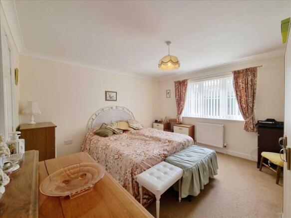 Bedroom 1: