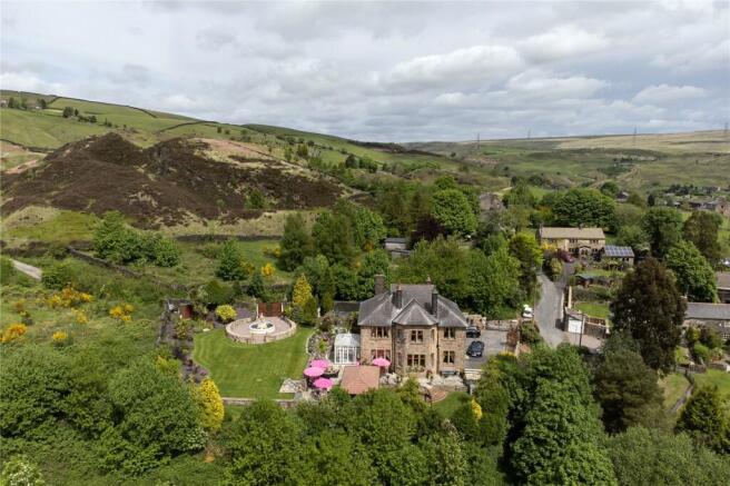 Calderbrook House