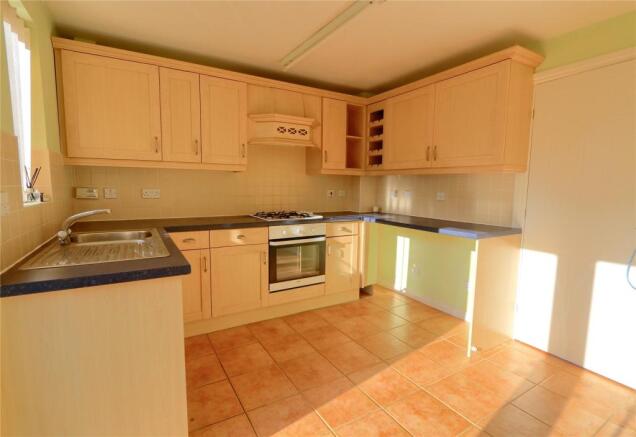 Kitchen.