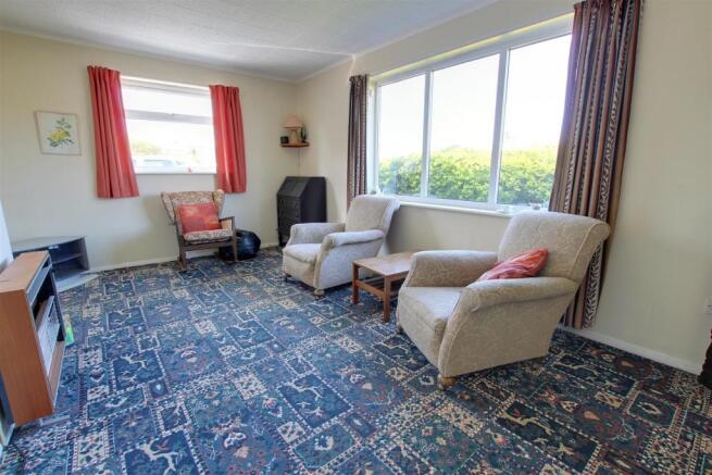 Reception room