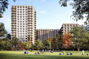 54, Steamer Building, Riverscape Walk, Silvertown, London E16 2HS