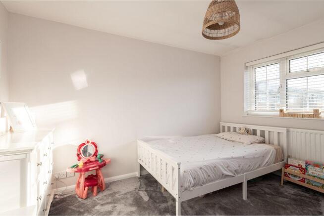 Bedroom 2 (Double)