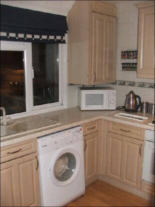 Kitchen View 1