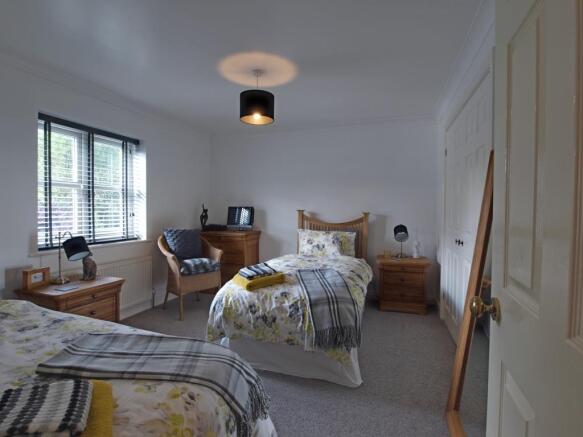Bedroom 3 (Double)