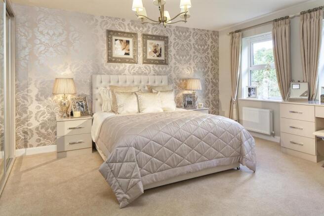 Double bedroom