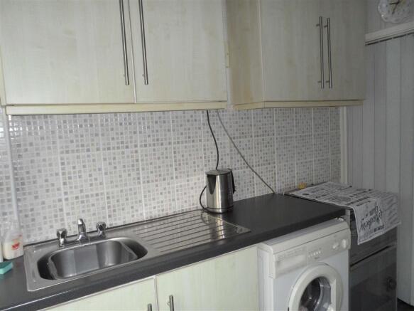 Fitted Kitchen: