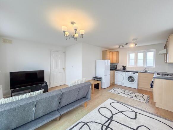 Kitchen/Living Room