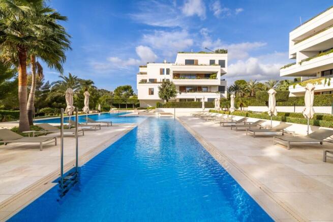 Exterior and Pool (2