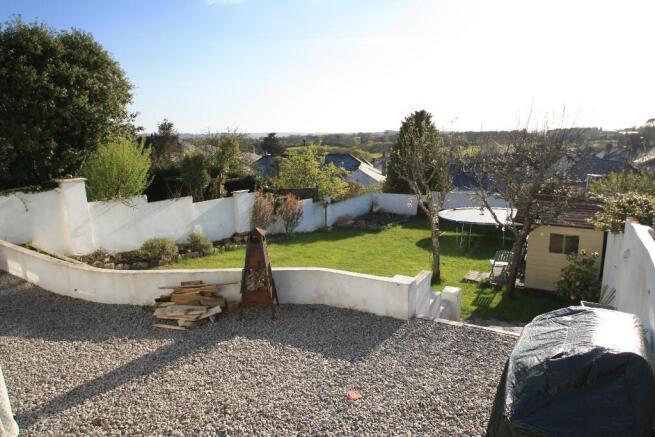 Patio area