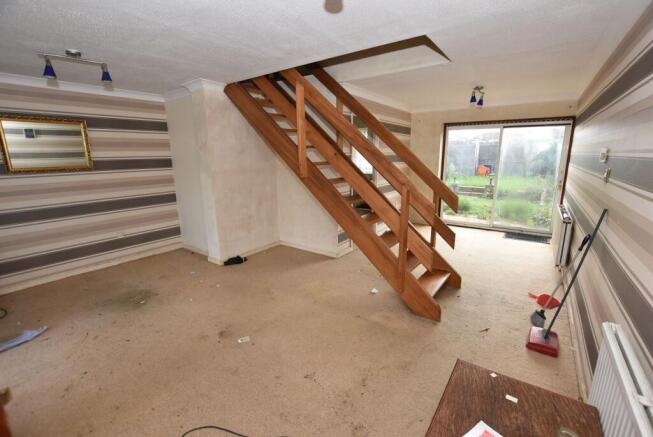 Open Plan Reception Room