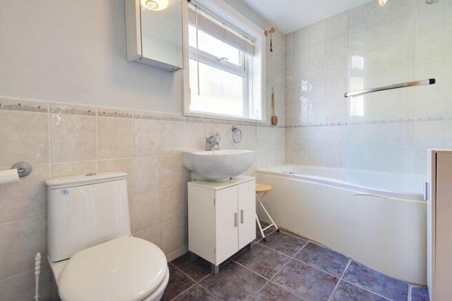 Main bathroom