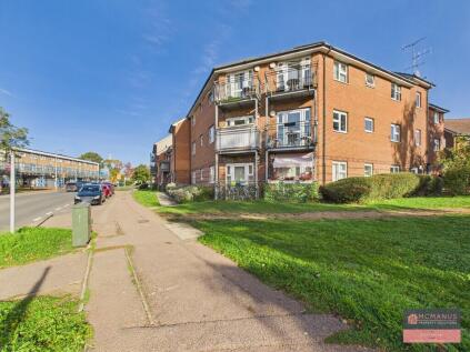 Sharp Court, Stevenage, Hertfordshire