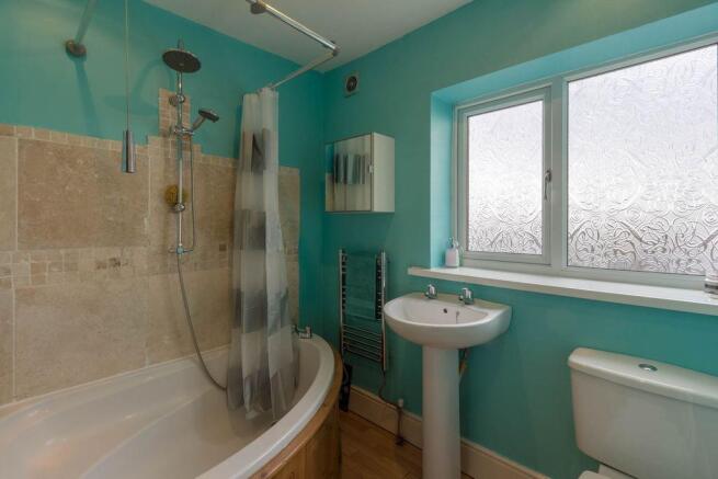 Bathroom 1