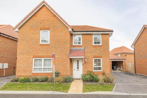 Tiger Lily Drive, Sturry, Canterbury, Kent, CT2