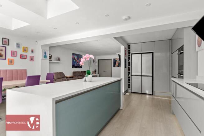 The Cherries St Leonards Road Nazeing Nazeing EN9 2HJ via proper