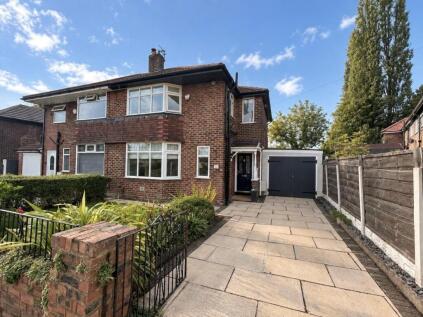 Kenmore Road, Northenden