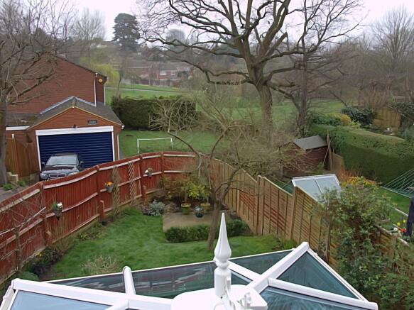 View from Property at Back