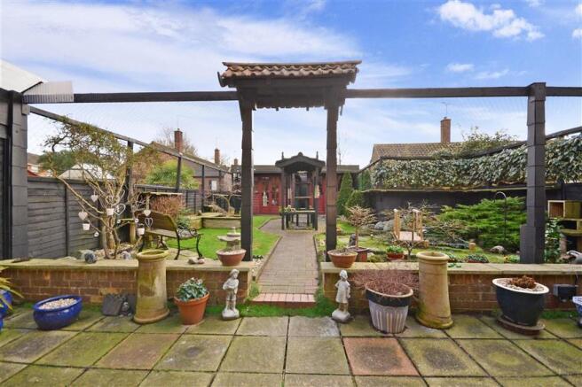 Patio Area