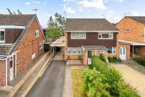 Loughmill Road, Pershore