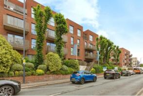 Flat 12, Focus Apartments, Harrow View, Harrow HA1 4GN