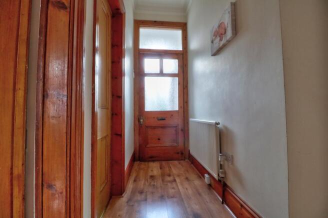 Entrance hallway
