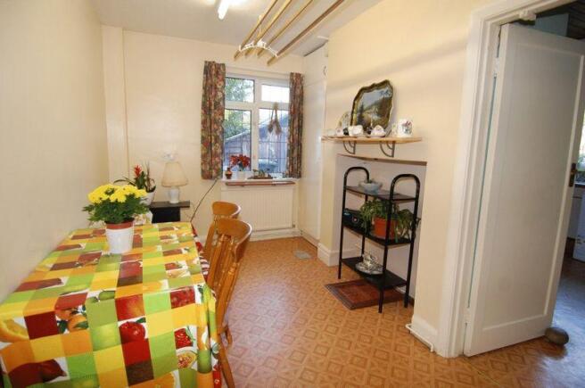 Breakfast Room