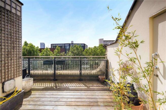 Shared Terrace
