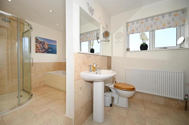 Family bathroom