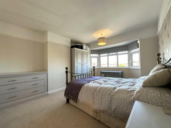 Second Bedroom 577