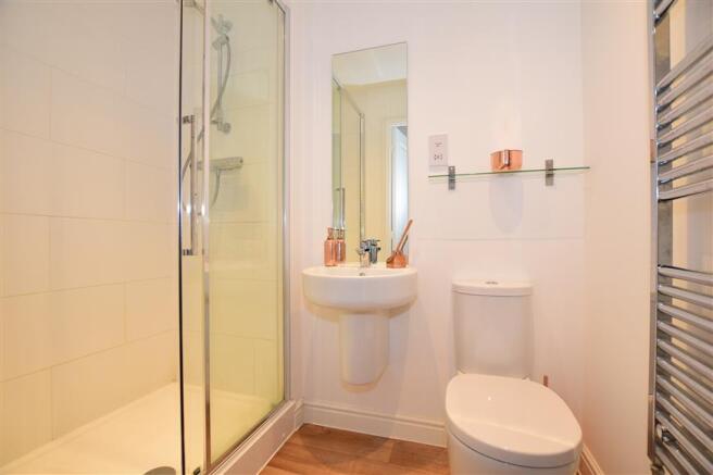 En-Suite Shower Room