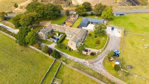 Dearne Grange Farm, Cumberworth