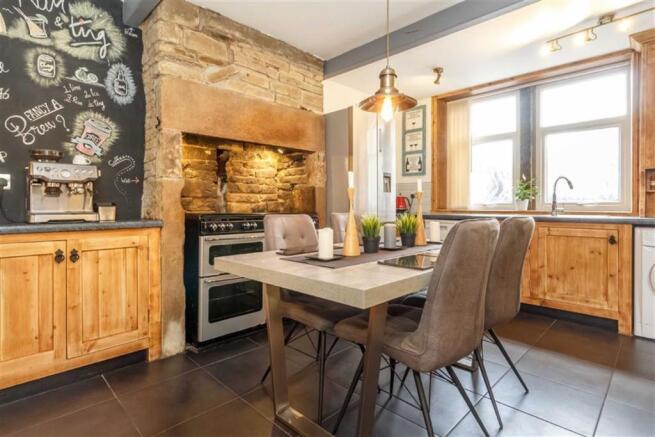Dining Kitchen