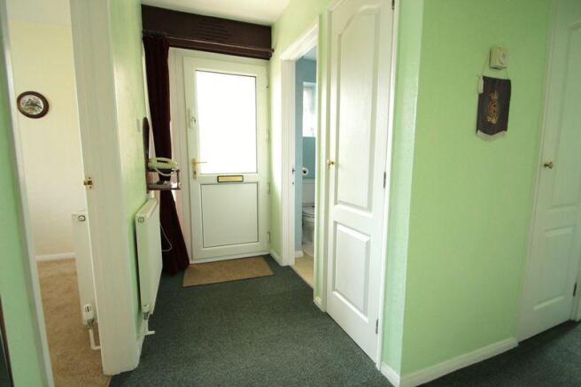 Entrance hallway