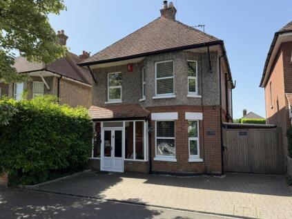 Cowper Road, Moordown, Bournemouth, BH9