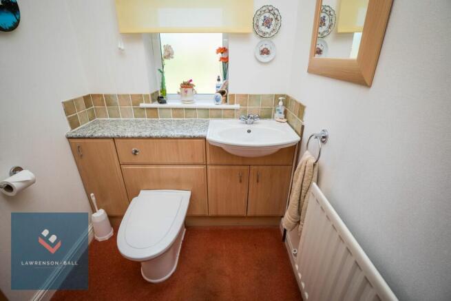 Ground Floor WC