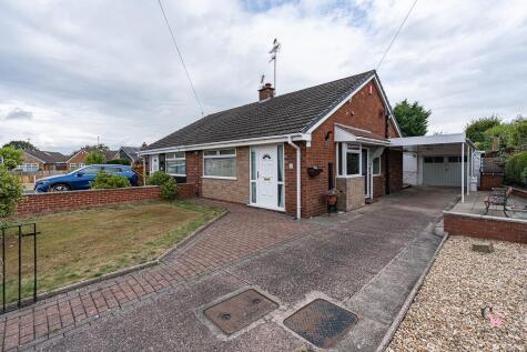 Nun House Drive, Winsford