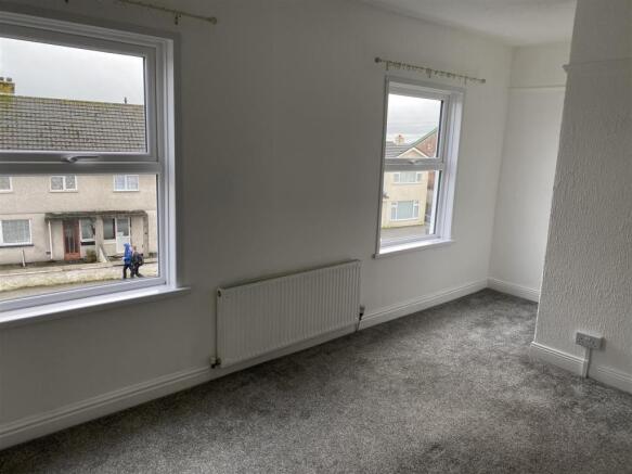 Bedroom One: