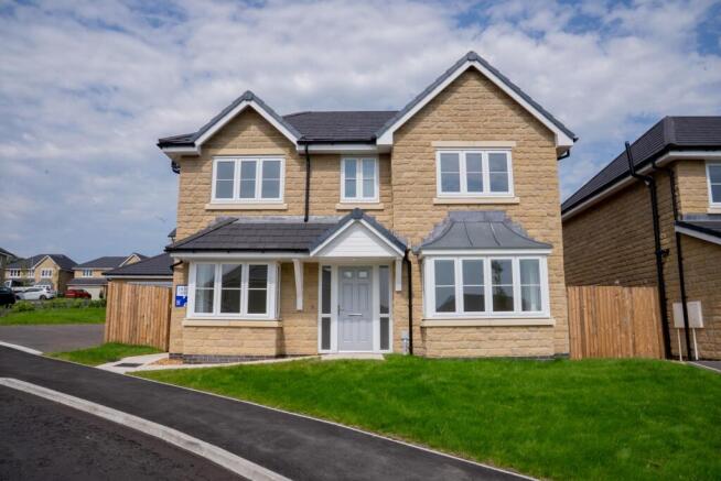 Plot 25 the bentley