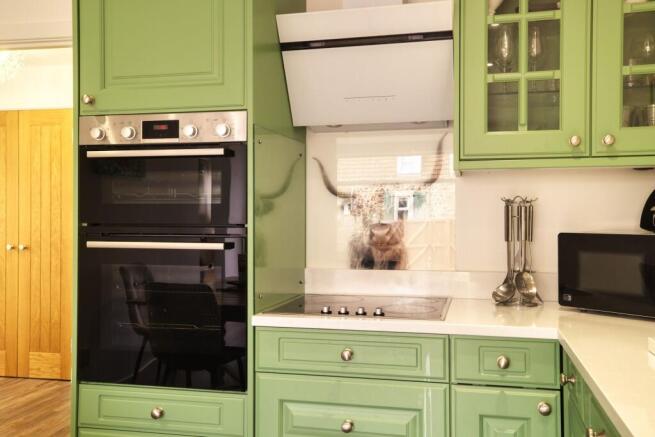 Kitchen/Dining