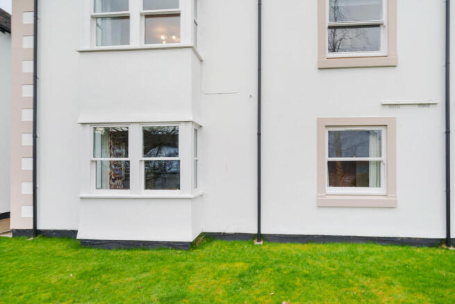 Rear Elevation