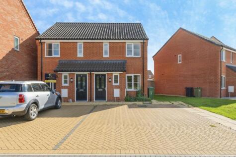 Huxley Mead, WYMONDHAM, Norfolk, NR18