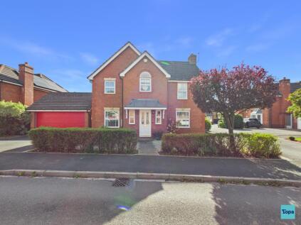 Hallam Drive, Shrewsbury, SY1