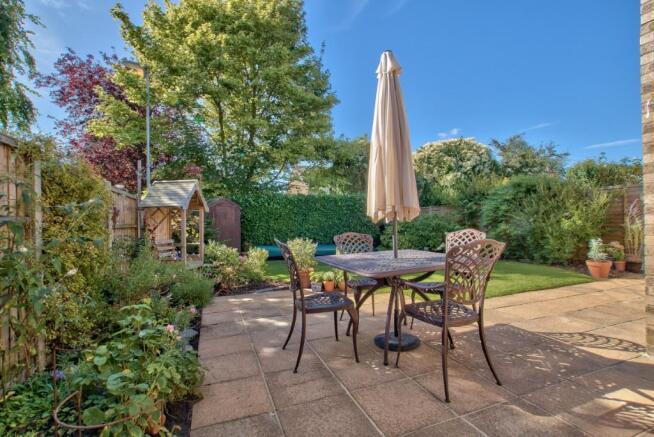Garden.