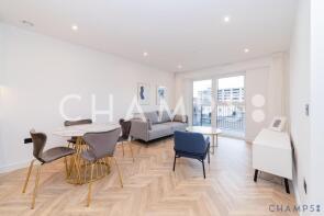 Flat 14, 7 Canning House, Heritage Walk, Kingston Upon Thames KT1 2UT