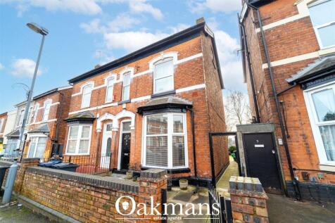 Summerfield Crescent, Birmingham, B16