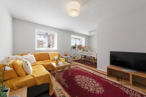 Campbell Gordon Way, NW2