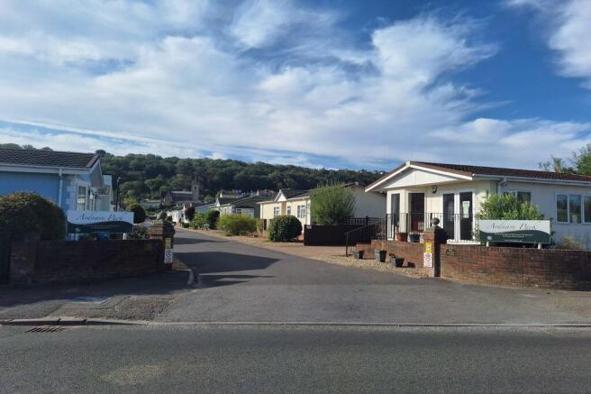 Site Entrance