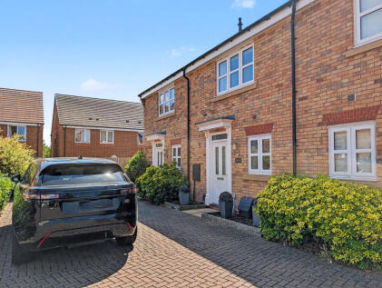 Hendrick Crescent, Oteley Road, Shrewsbury, Shropshire, SY2 6JF