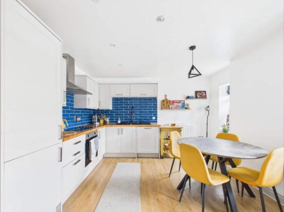 Kitchen/Dining Area