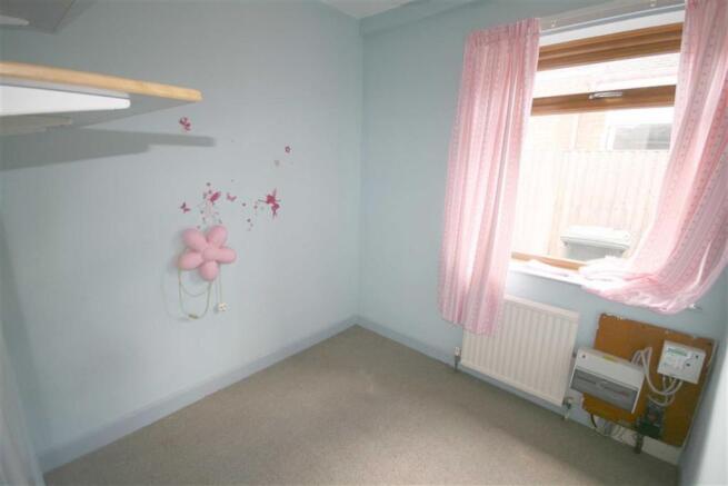 Side Bedroom 3